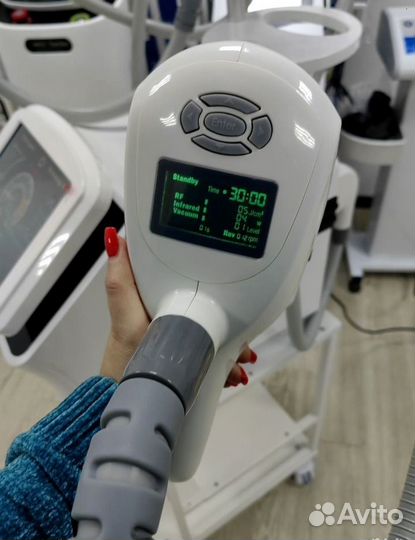 Аппарат для LPG массажа VelaShape Sculptor VL6