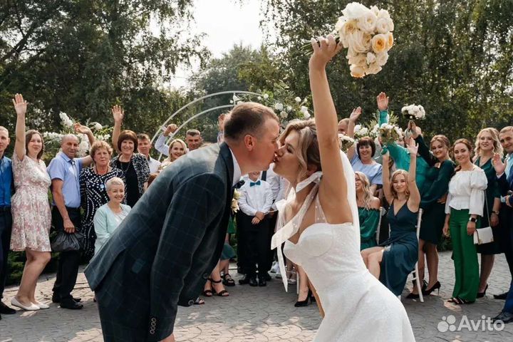 Свадьбы/Юбилеи/Выпускные