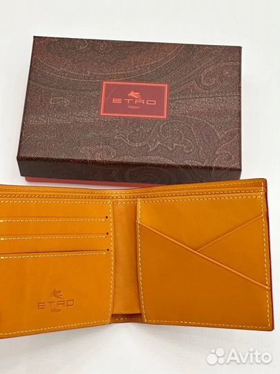 Кошелек мужской etro