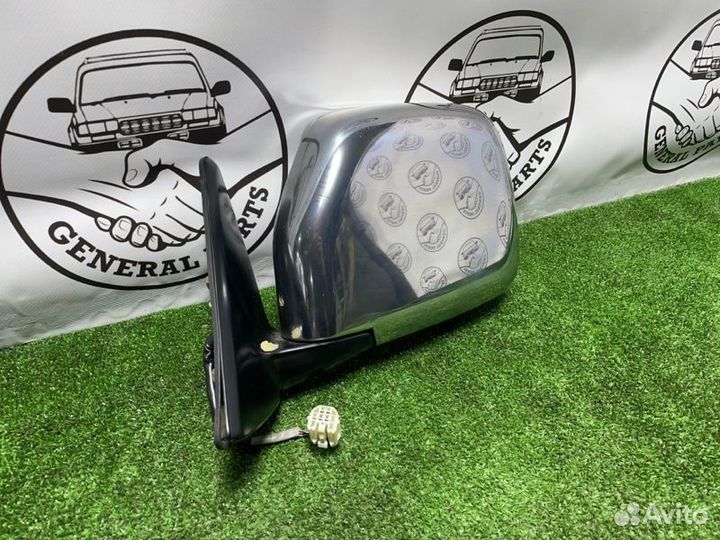 Зеркало заднего вида боковое переднее левое Toyota