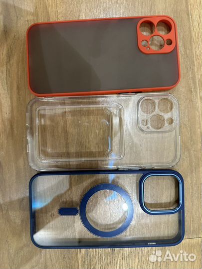 Чехол на iPhone 13 Pro max