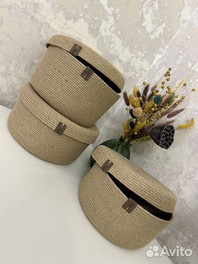 Набор корзин