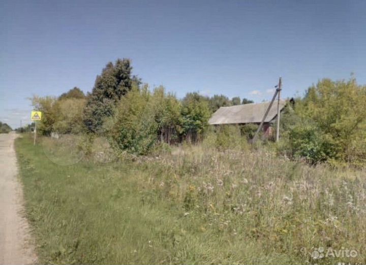 Участок 42 сот. (ИЖС)