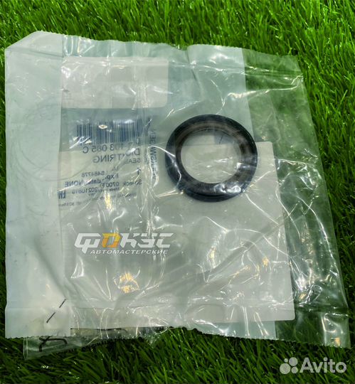 Сальник коленвала передний VAG 04C103085B