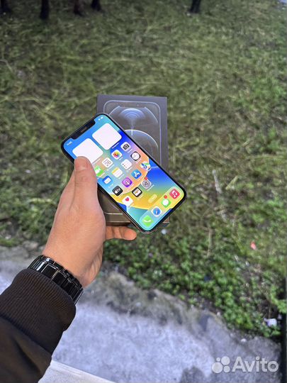 iPhone 12 pro 256gb