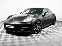 Porsche Panamera 4S 4.8 AMT, 2011, 119 999 км, с пробегом, цена 2 670 000 руб.