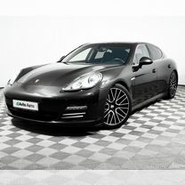 Porsche Panamera 4S 4.8 AMT, 2011, 119 999 км, с пробегом, цена 2 668 000 руб.