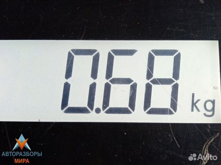 Радиатор отопителя (печки) Kia Carens 3 рест