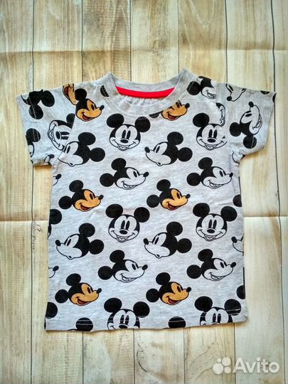 Новые вещи на рост 86-92