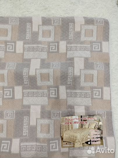 Покрывало гобеленовое СССР