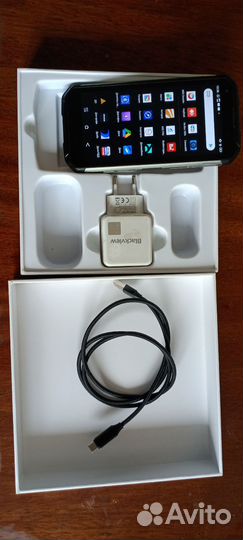 Blackview BV9500 Plus, 4/64 ГБ