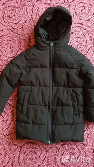 Куртка парка