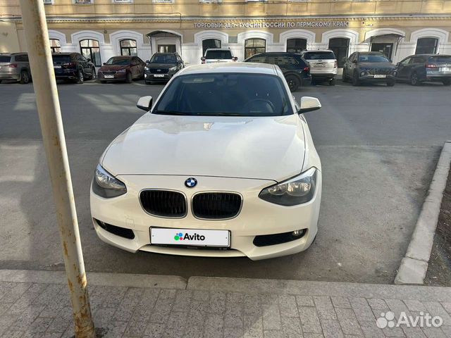 BMW 1 серия 1.6 AT, 2012, 147 000 км