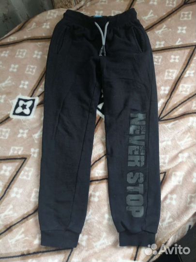 Вещи пакетом на мальчика 128р