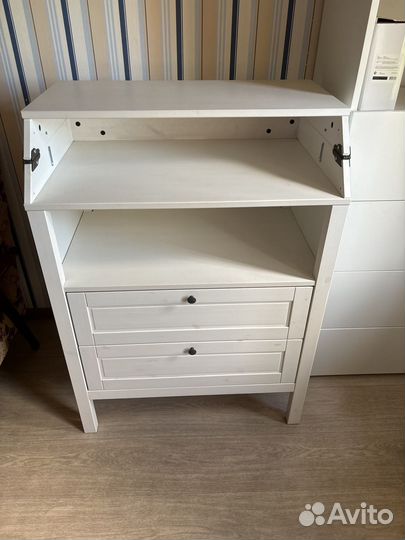 Пеленальный комод IKEA