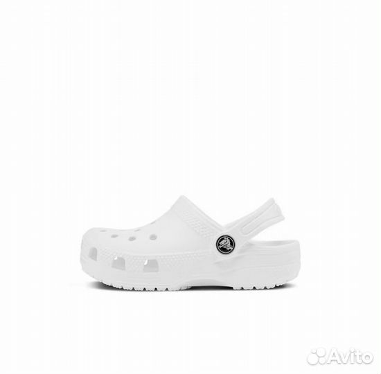 Шлёпанцы детские Crocs Classic 34-35 размер