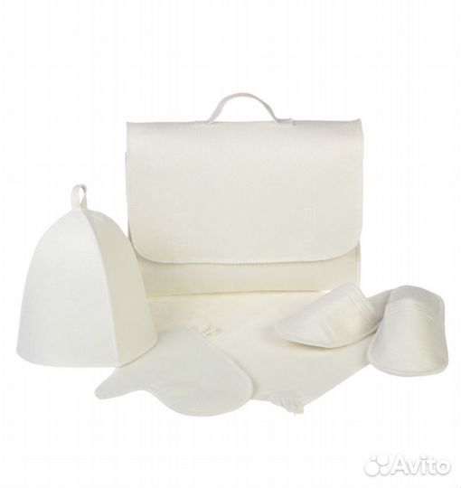 Набор банный