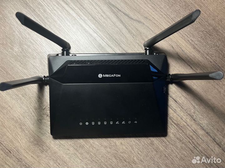 Wifi роутер D-link DIR-825 FR1000-3/R4A