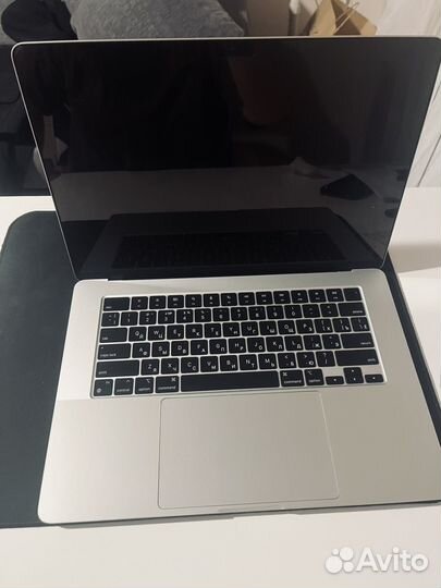 Apple macbook Аir 15-дюймов