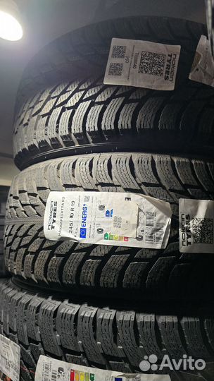 Nokian Tyres Hakkapeliitta R3 SUV 245/50 R19 105R