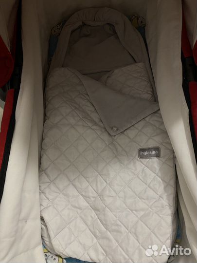 Коляска inglesina