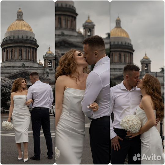Свадебный фотограф Санкт-Петербург