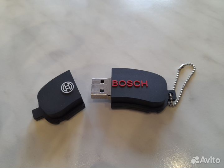 Подарочный набор Bosch (флешка USB 16Gb)