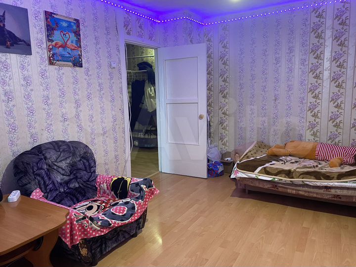 2-к. квартира, 46,3 м², 1/5 эт.