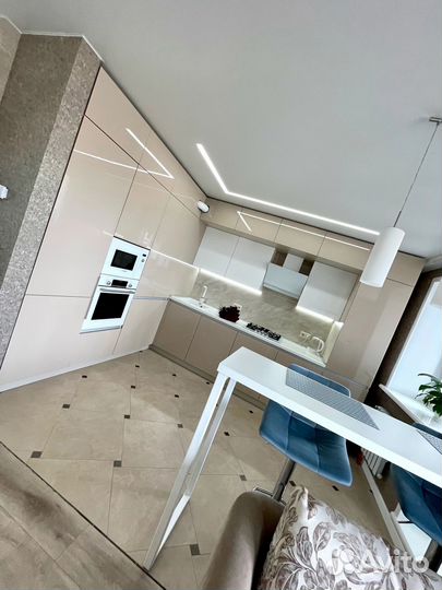 Угловые, прямые кухни на заказ