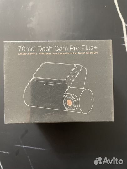 Видеорегистратор 70mai Dash Cam Pro Plus+ A500S