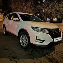 Nissan X-Trail 2.0 CVT, 2018, 88 400 км, с пробегом, цена 2 200 000 руб.