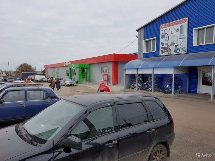 Сдам В аренду торговое помещение