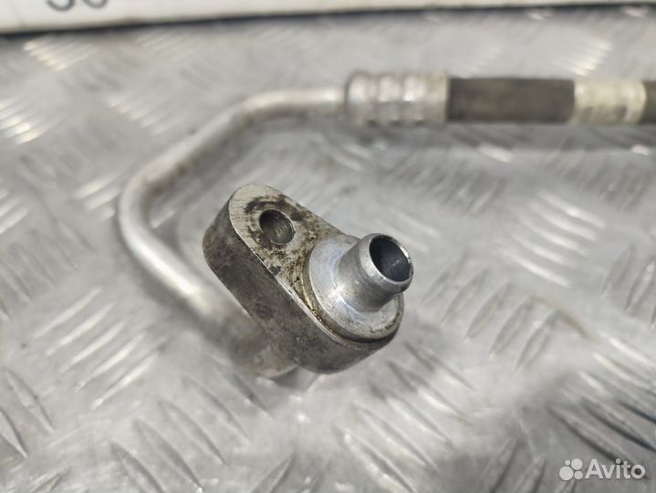 Б/У Трубка кондиционера Mercedes#001