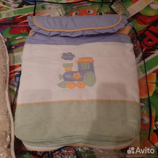 Конверт для мальчика на выписку