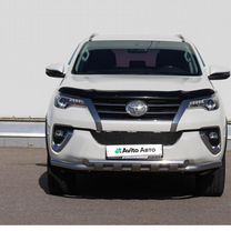 Toyota Fortuner 2.8 AT, 2018, 110 500 км, с пробегом, цена 3 647 000 руб.