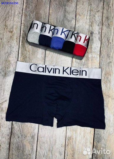 Трусы Calvin Klein