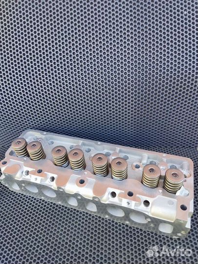 Гбц (головка) Газель Бизнес 4216 Бензин Новая