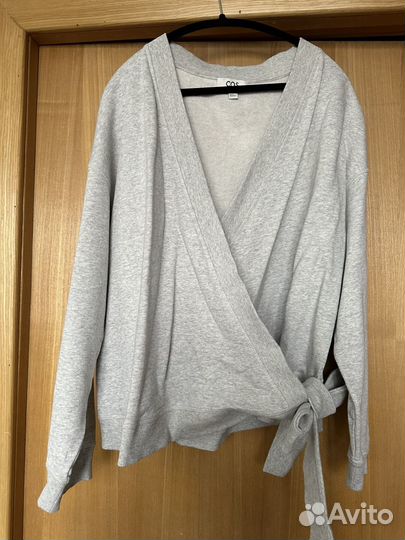 Трикотажный блейзер COS