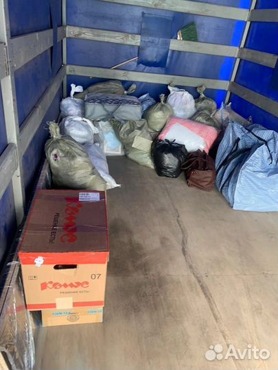 Грузоперевозки по России межгороду