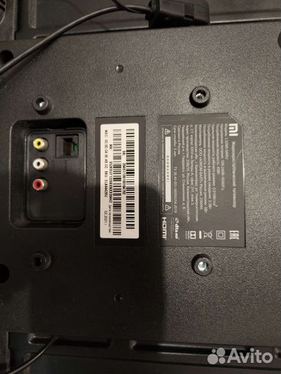 Xiaomi mi tv 4a 32