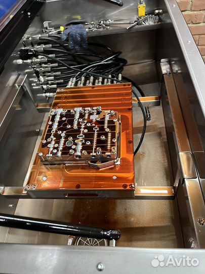 Гидроблок Powershift MPS6 (DCT450) Volvo Ford