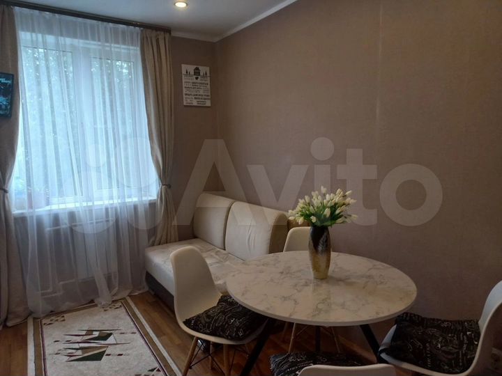 1-к. квартира, 32 м², 2/3 эт.