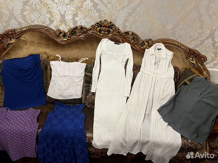 Женские вещи размер 48 -50,44-46