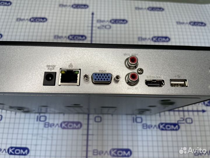 Видеорегистратор IP Dahua