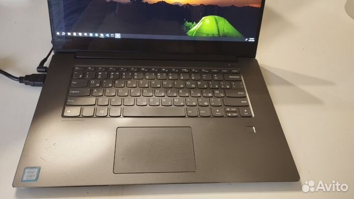 Lenovo IdeaPad 530S 15ikb SSD 512 Гб