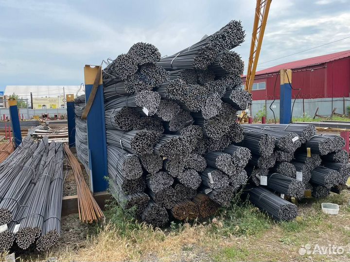 Арматура 10 12 14 16 18 20