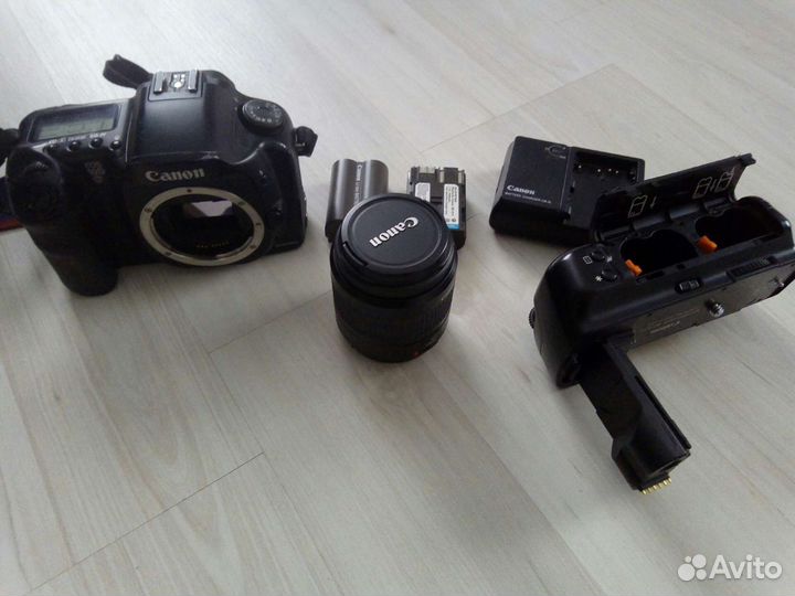 Canon 10 D