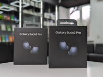 Наушники Samsung Galaxy Buds 2 Pro Black