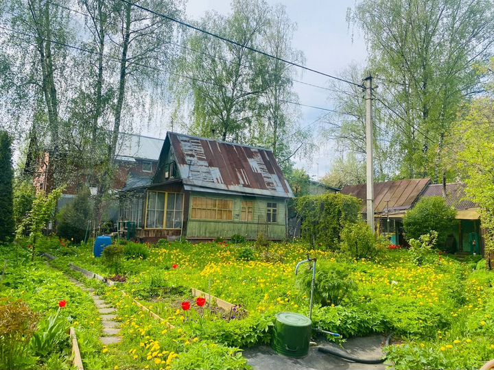 Участок 8,5 сот. (СНТ, ДНП)