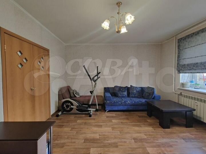 3-к. квартира, 73 м², 2/17 эт.